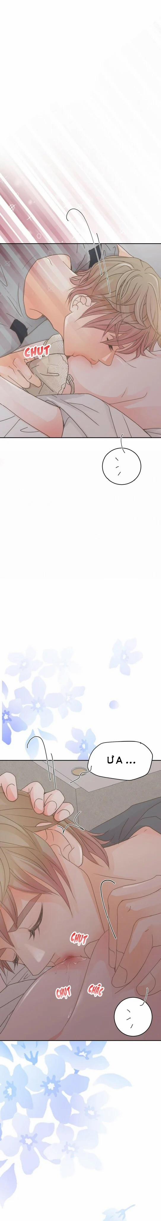 Người Tình Lúc Nửa Đêm 9 trang 18