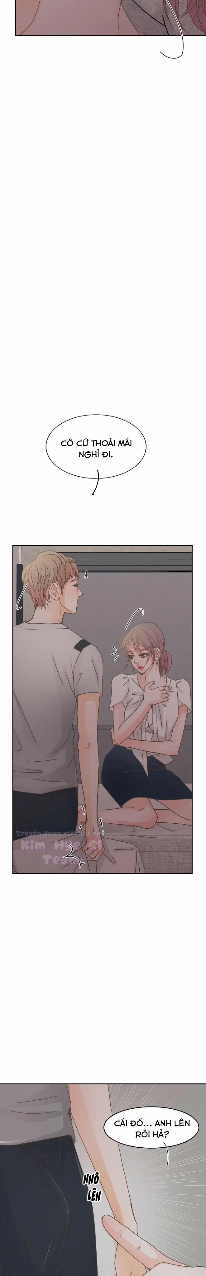 Người Tình Lúc Nửa Đêm 9 trang 21