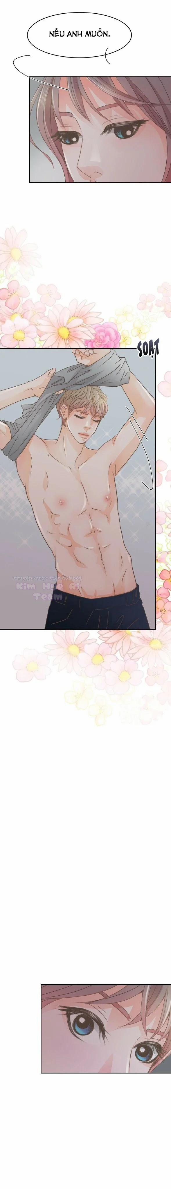 Người Tình Lúc Nửa Đêm 9 trang 25