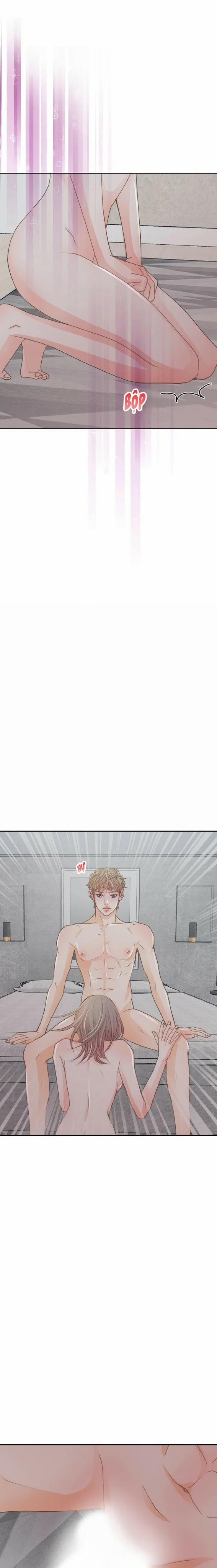 Người Tình Lúc Nửa Đêm 9 trang 30