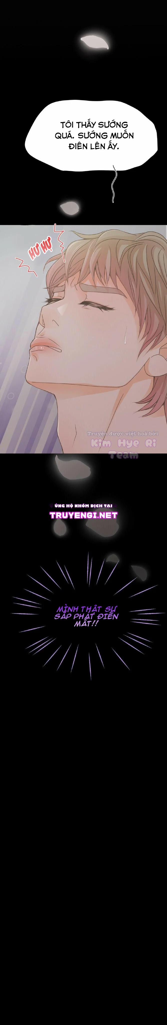 Người Tình Lúc Nửa Đêm 9 trang 33