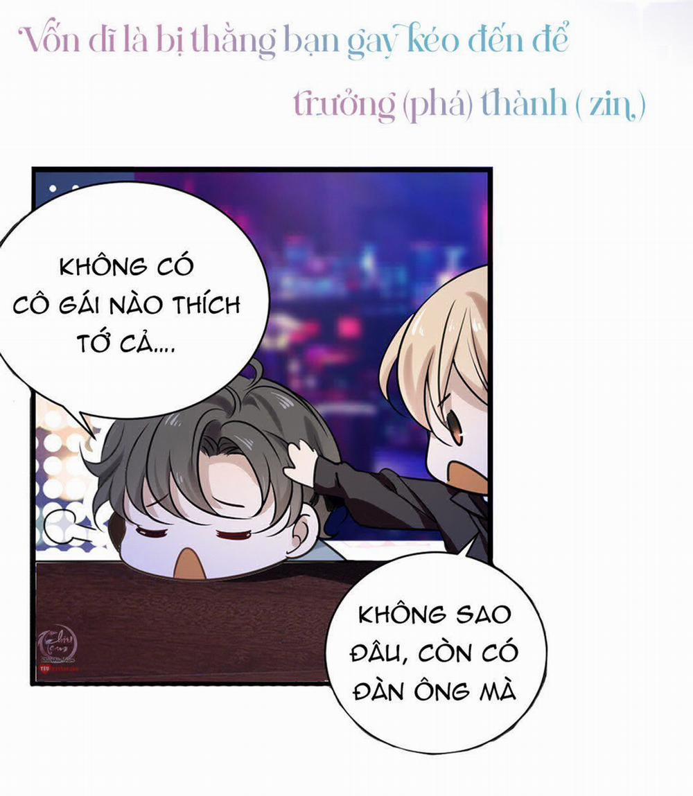 Người Tình Martini 0 trang 3