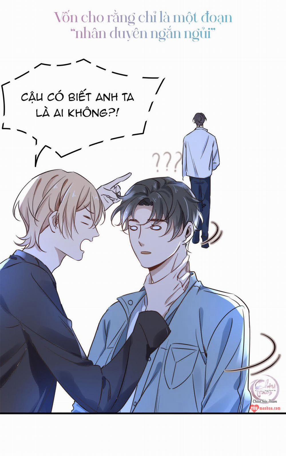 Người Tình Martini 0 trang 5