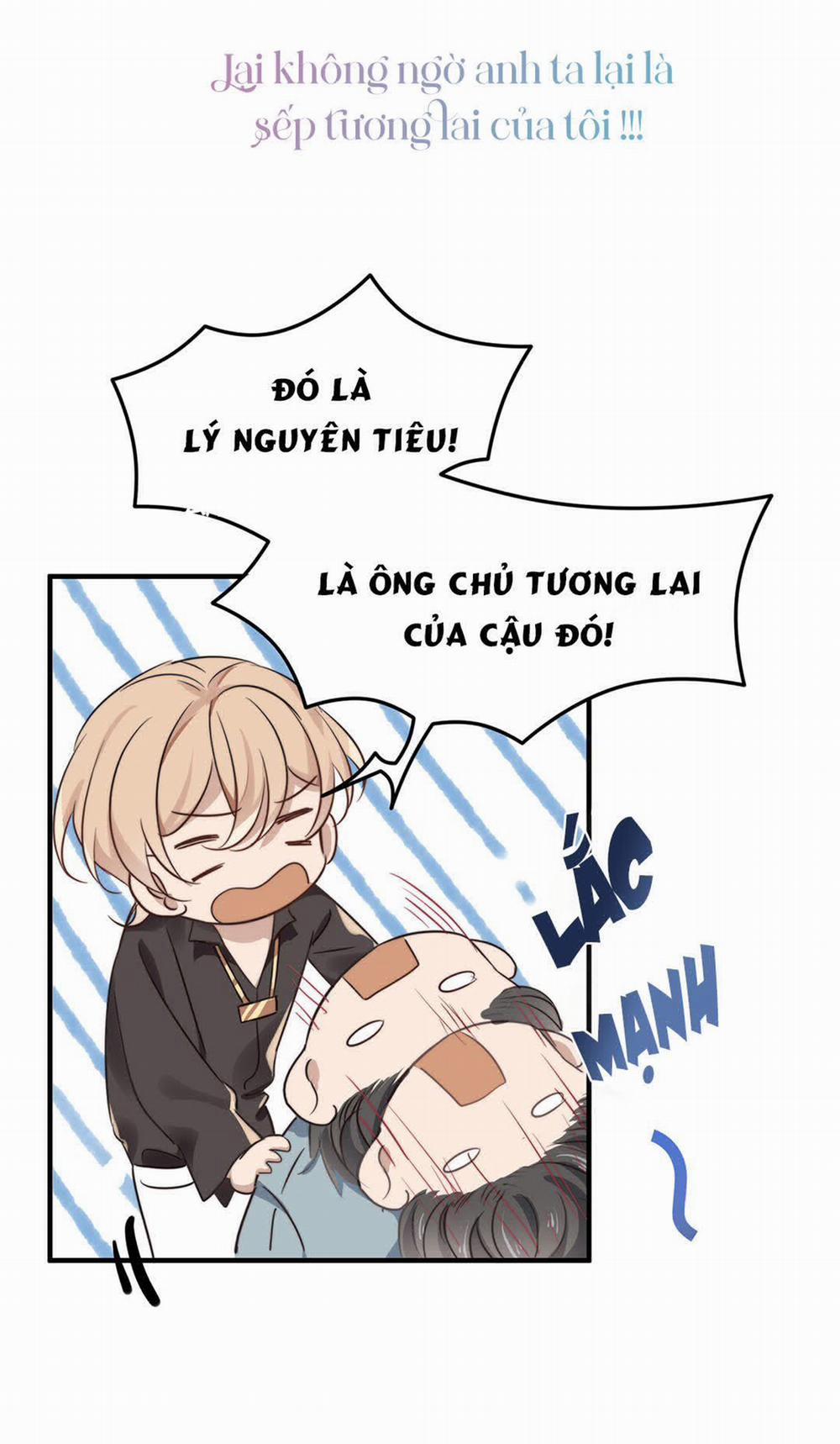 Người Tình Martini 0 trang 6