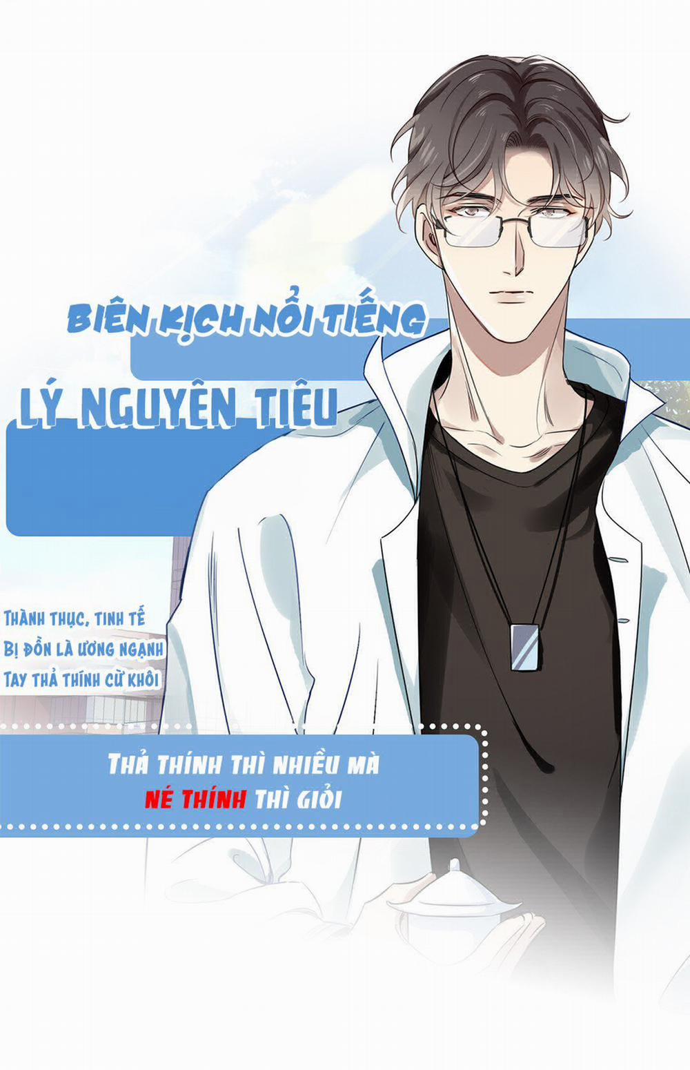 Người Tình Martini 0 trang 8