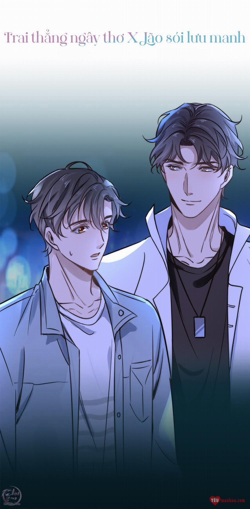 Người Tình Martini 0 trang 9