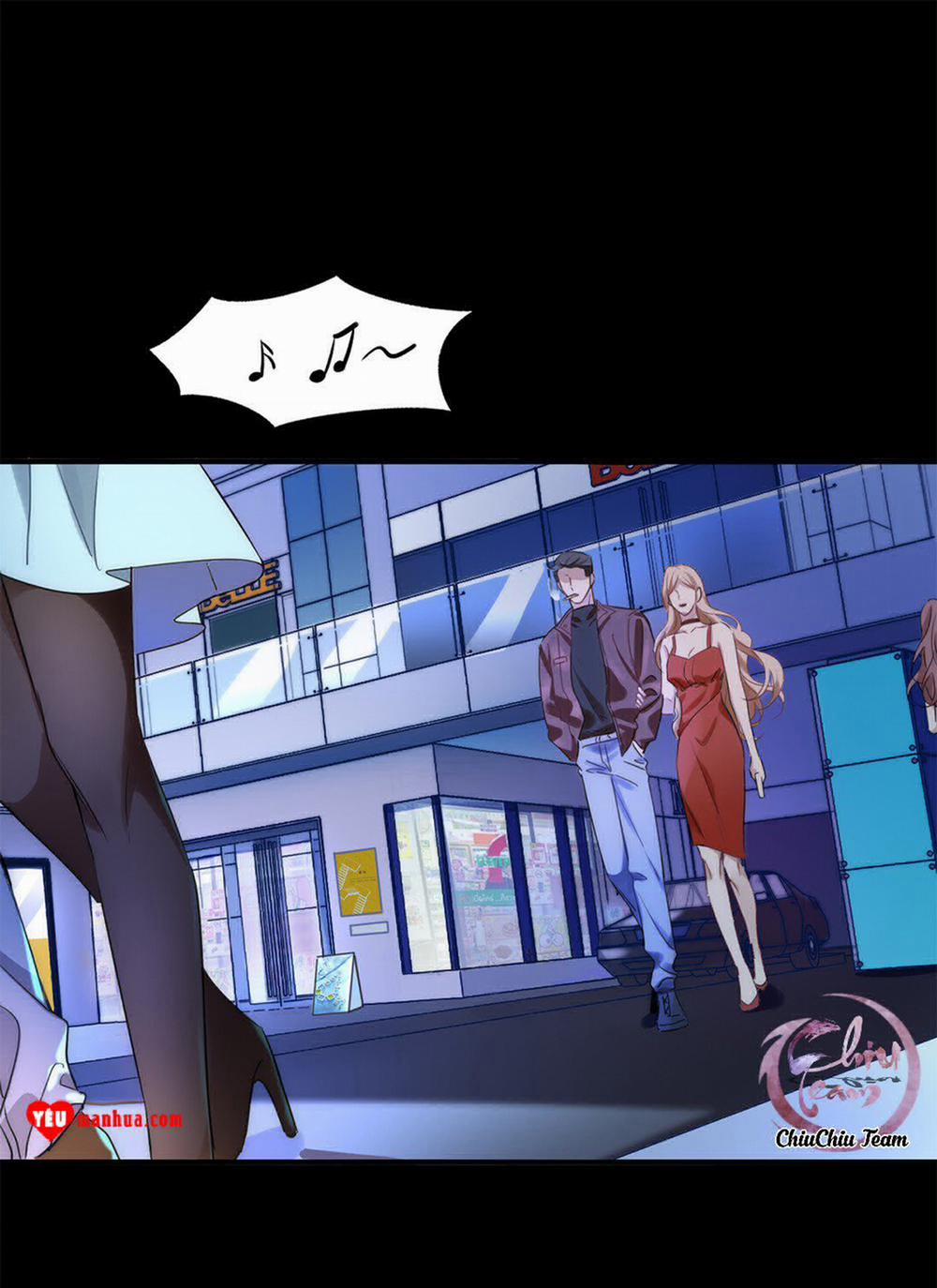 Người Tình Martini 1 trang 1