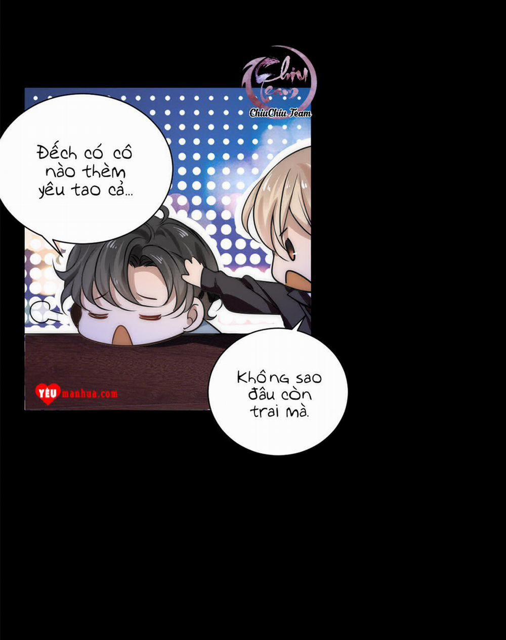 Người Tình Martini 1 trang 10