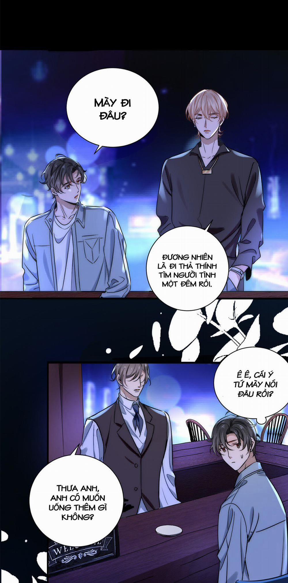 Người Tình Martini 1 trang 12