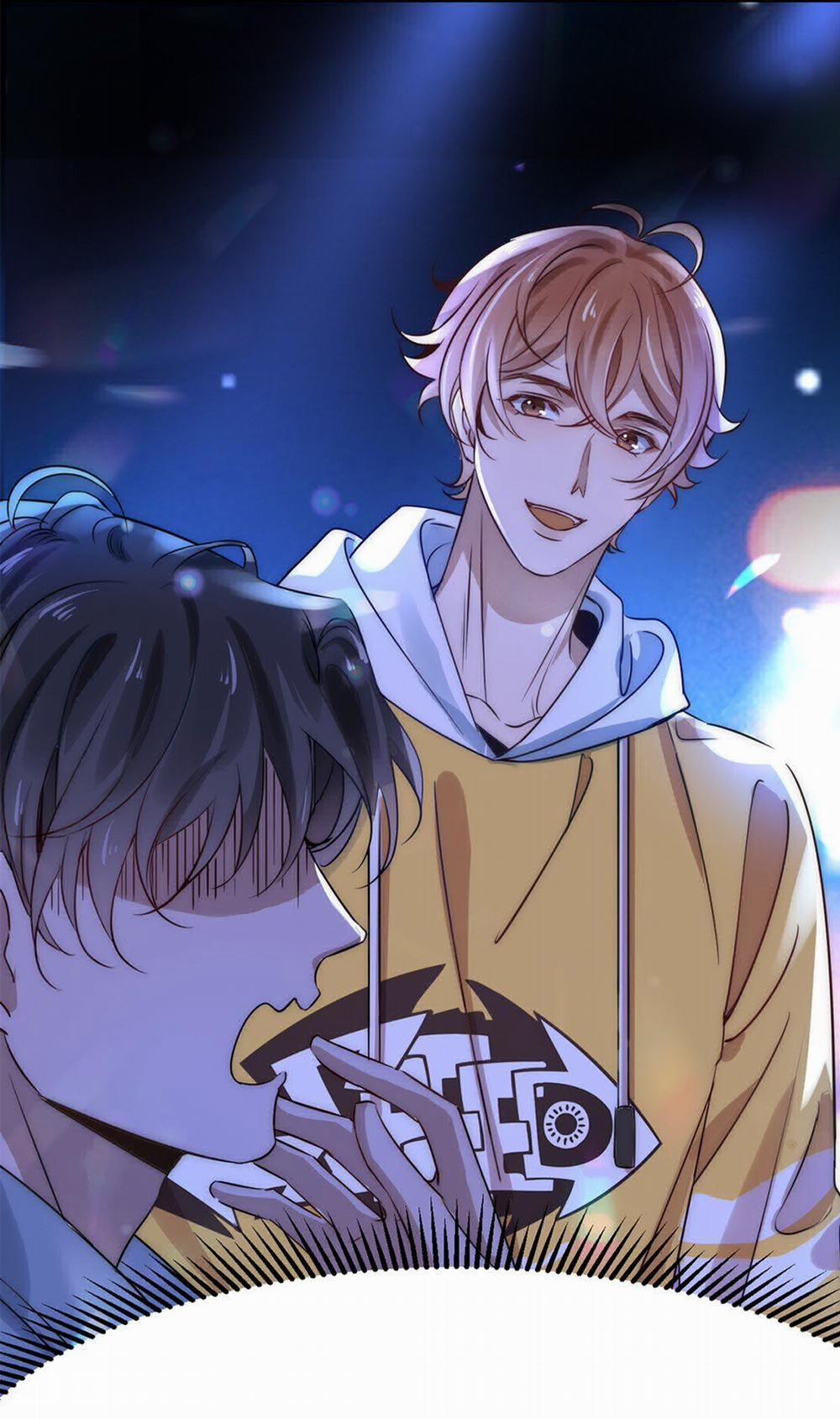 Người Tình Martini 1 trang 14