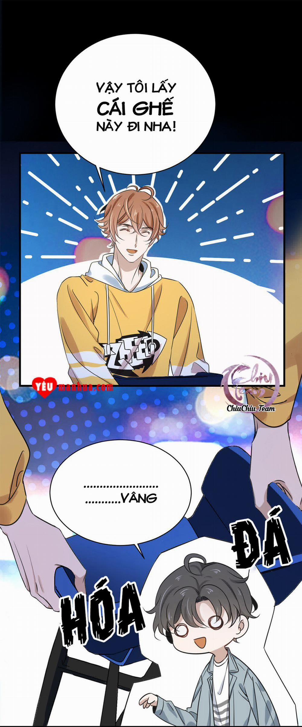 Người Tình Martini 1 trang 16