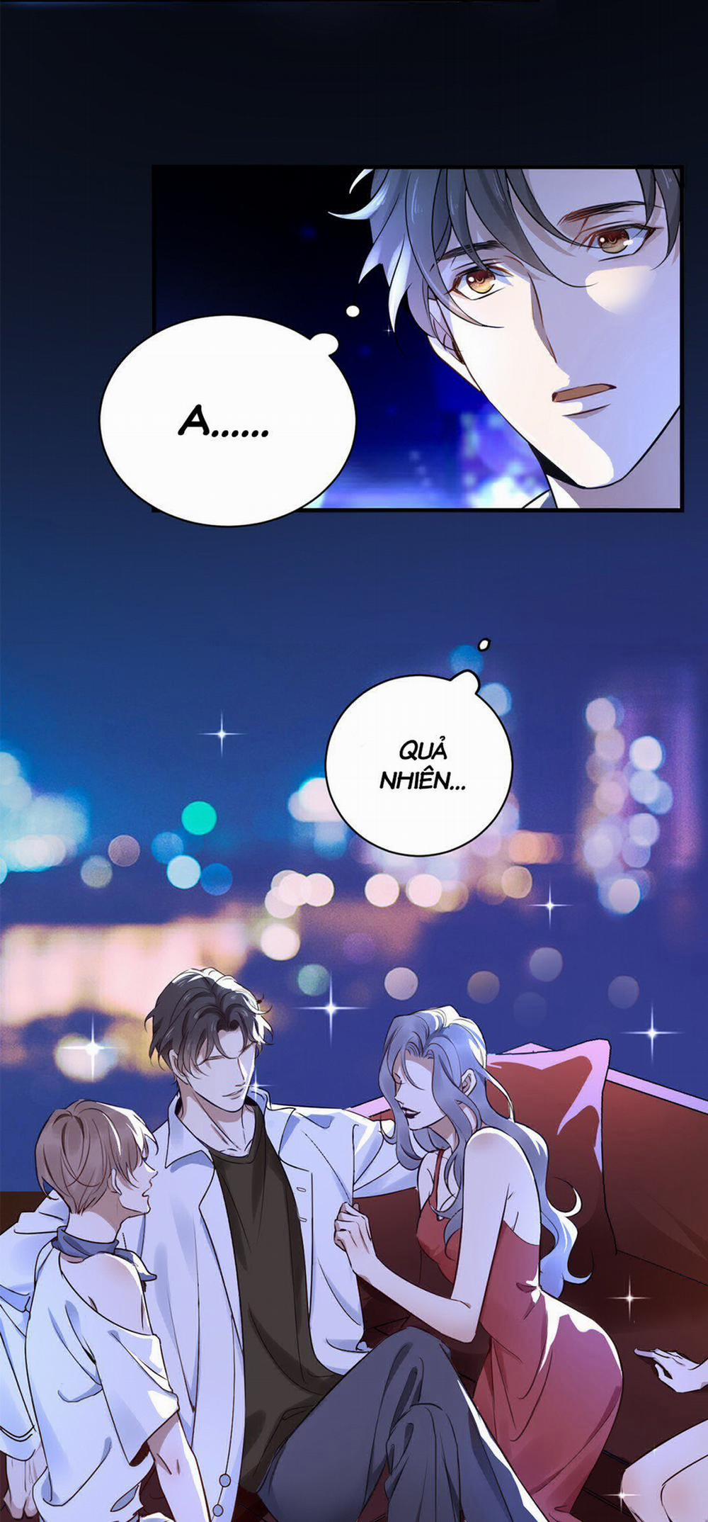 Người Tình Martini 1 trang 18