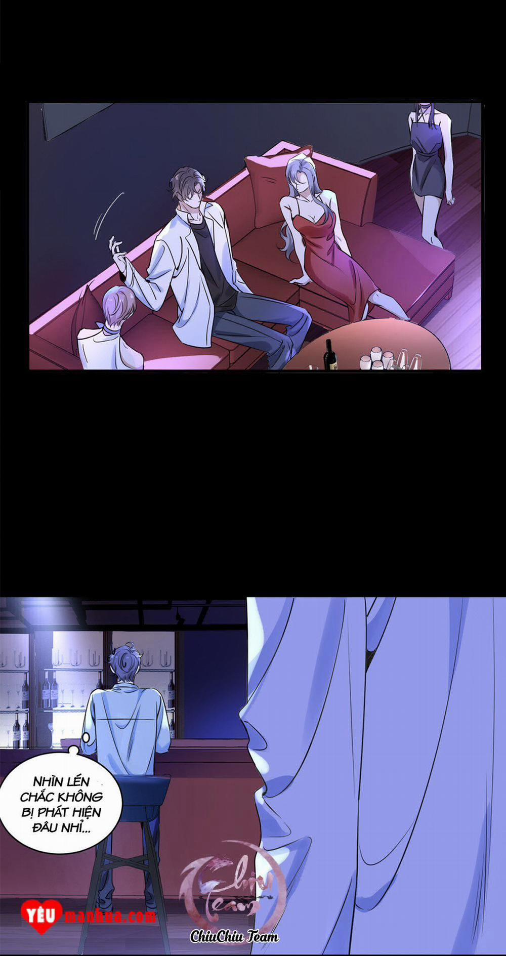 Người Tình Martini 1 trang 22