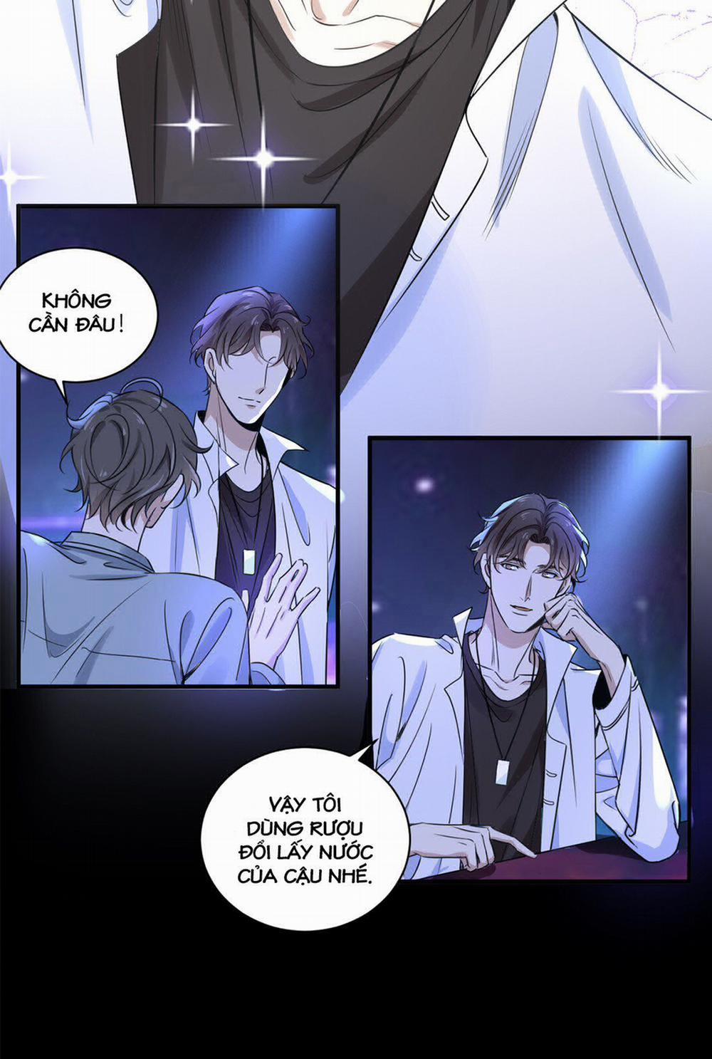 Người Tình Martini 1 trang 26