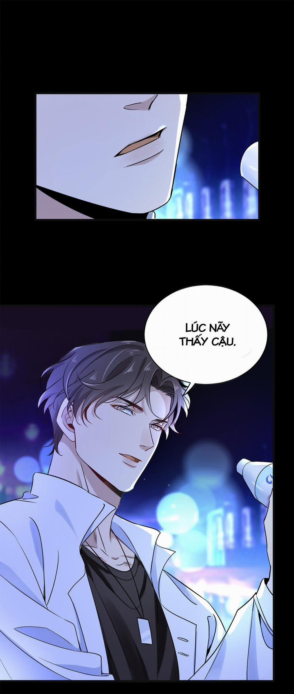 Người Tình Martini 1 trang 30