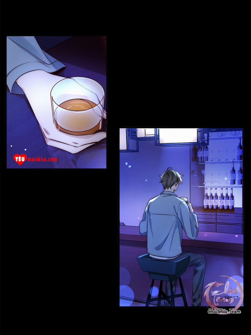 Người Tình Martini 1 trang 4