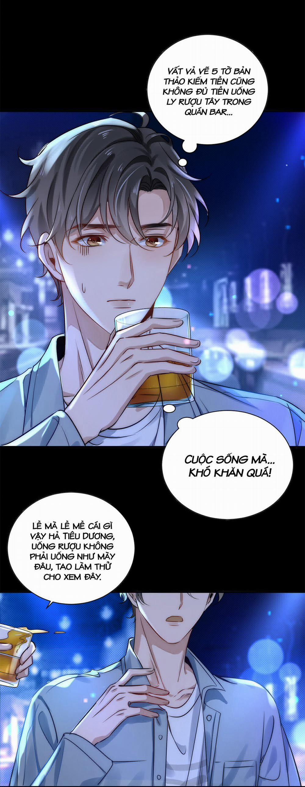 Người Tình Martini 1 trang 5