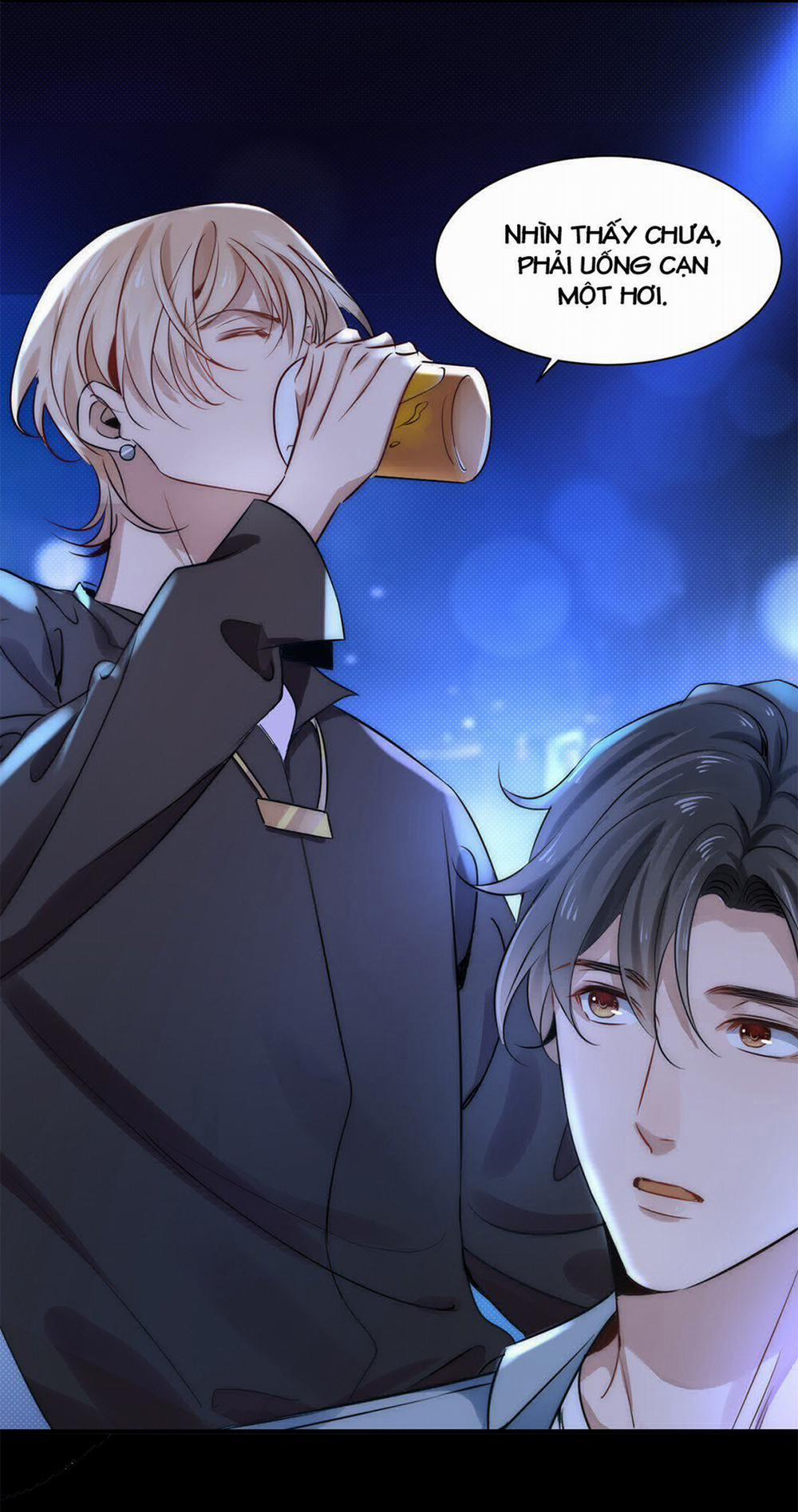 Người Tình Martini 1 trang 6