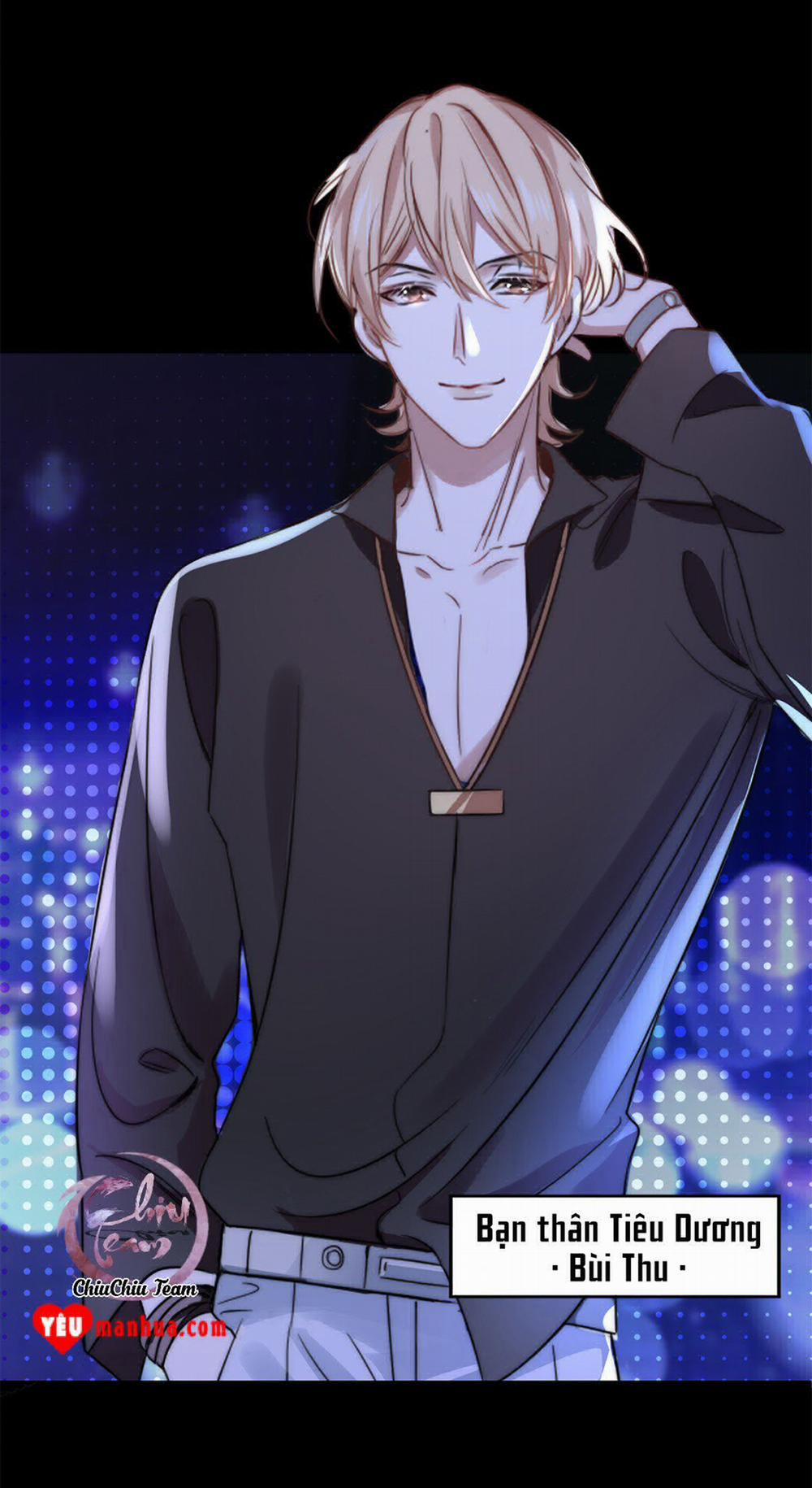 Người Tình Martini 1 trang 7