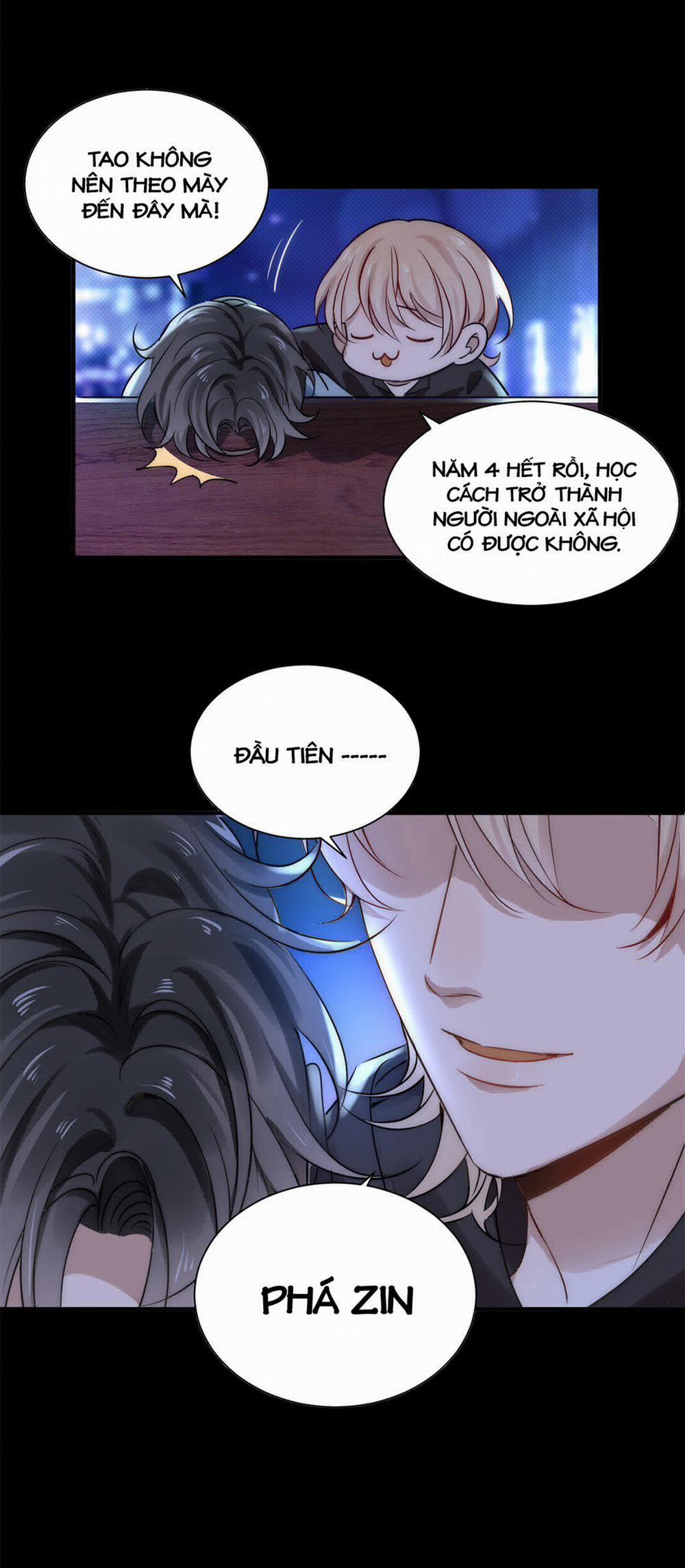 Người Tình Martini 1 trang 8