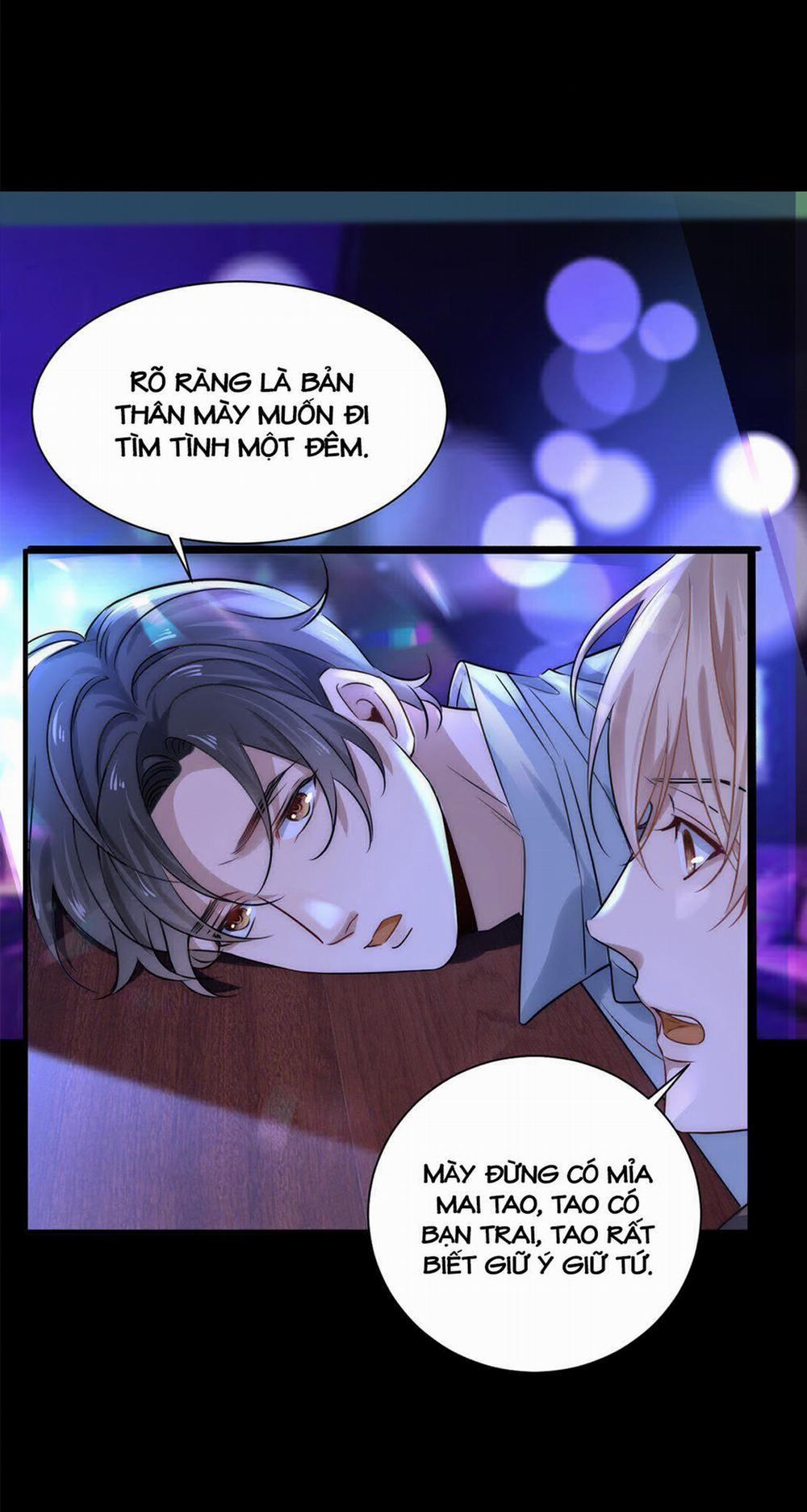 Người Tình Martini 1 trang 9