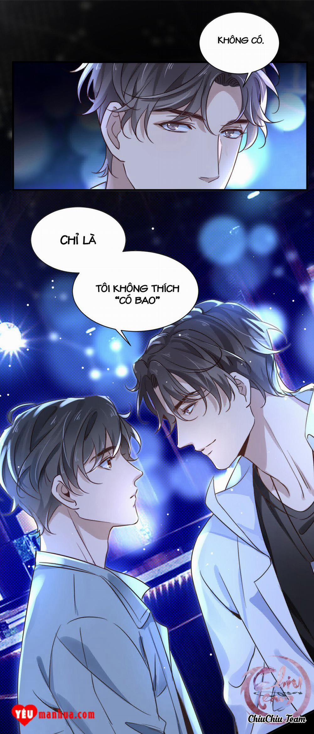 Người Tình Martini 2 trang 10