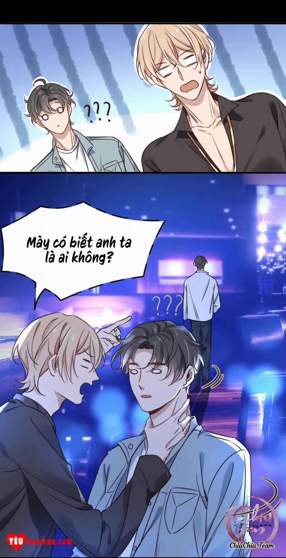 Người Tình Martini 2 trang 16