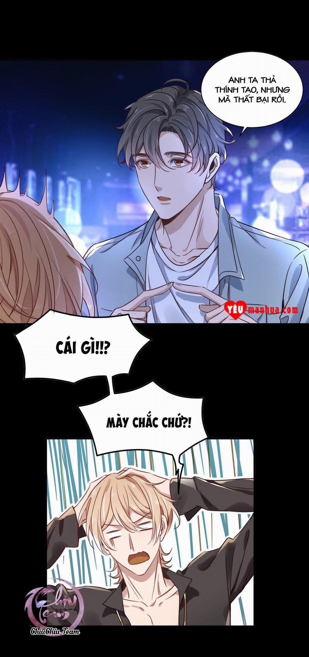 Người Tình Martini 2 trang 19