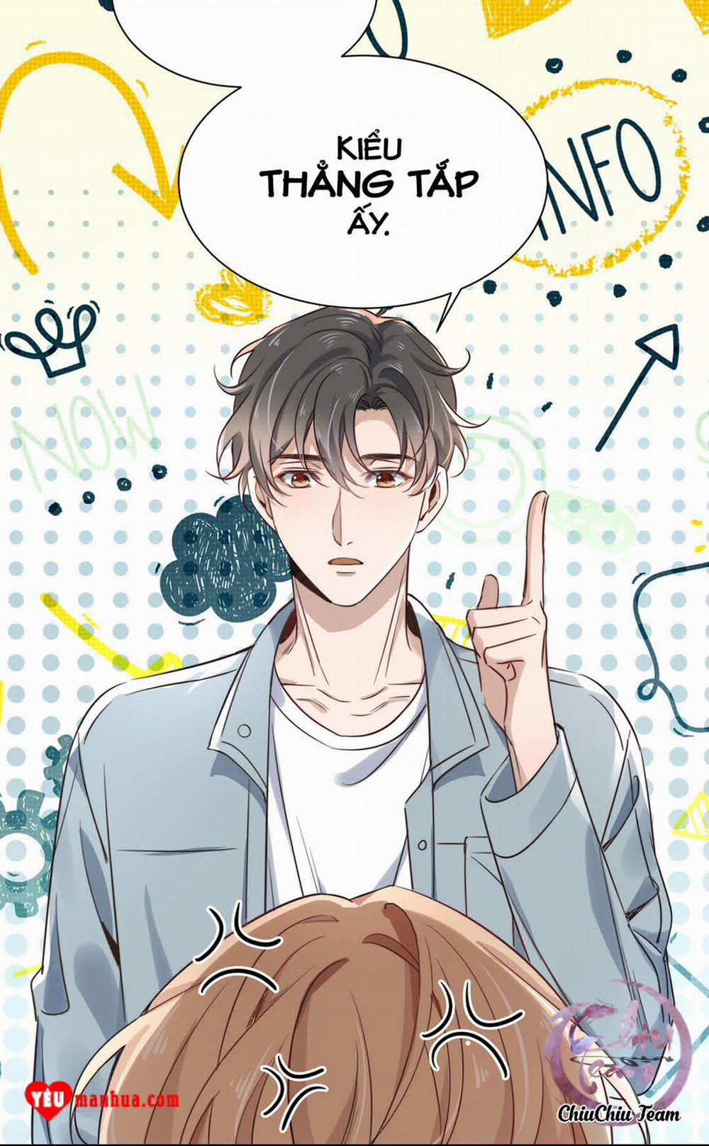 Người Tình Martini 2 trang 22