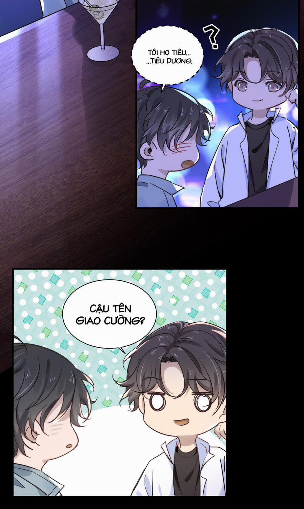 Người Tình Martini 2 trang 3