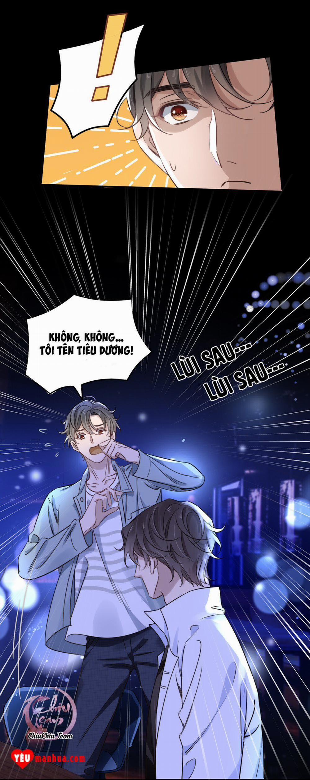 Người Tình Martini 2 trang 4