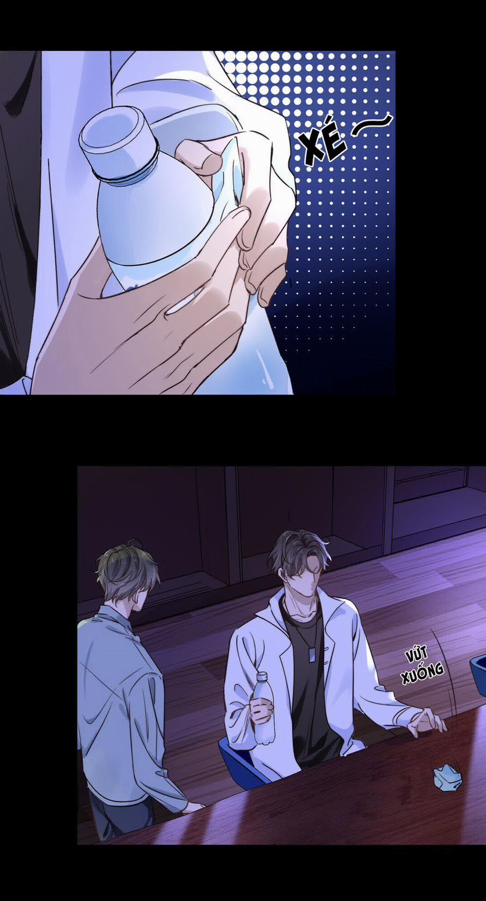 Người Tình Martini 2 trang 8