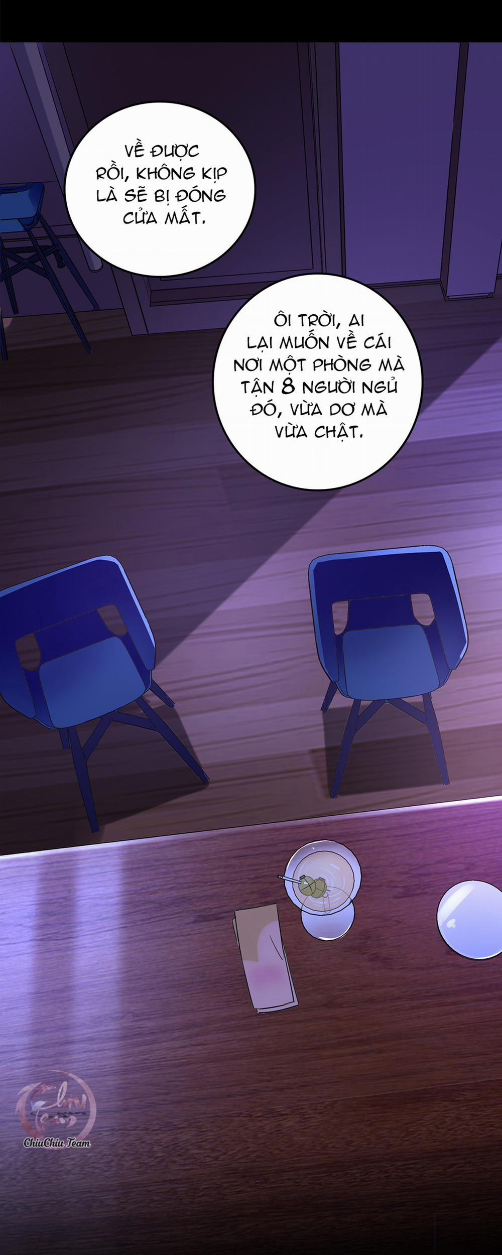 Người Tình Martini 3 trang 10