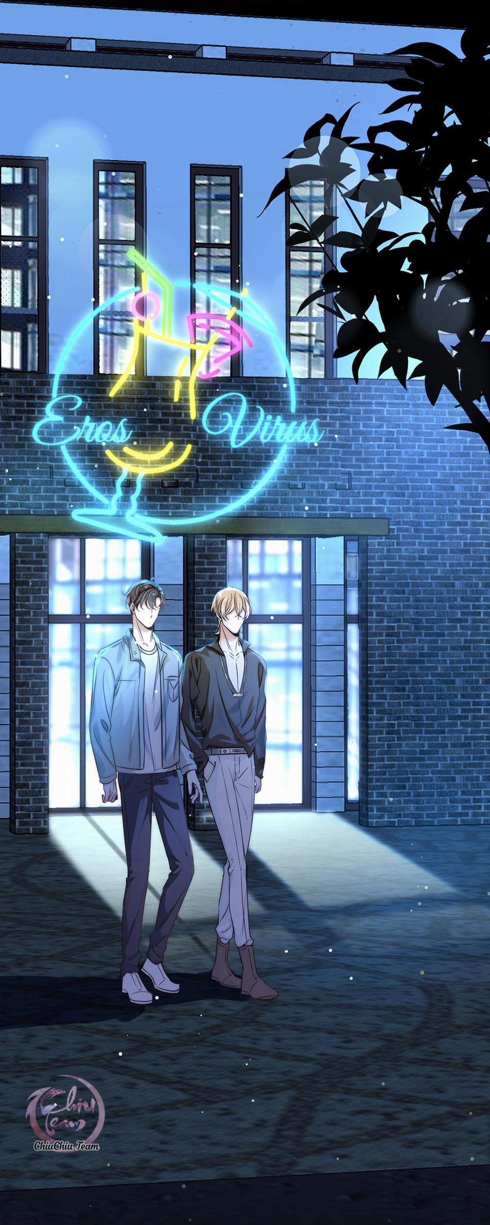 Người Tình Martini 3 trang 11