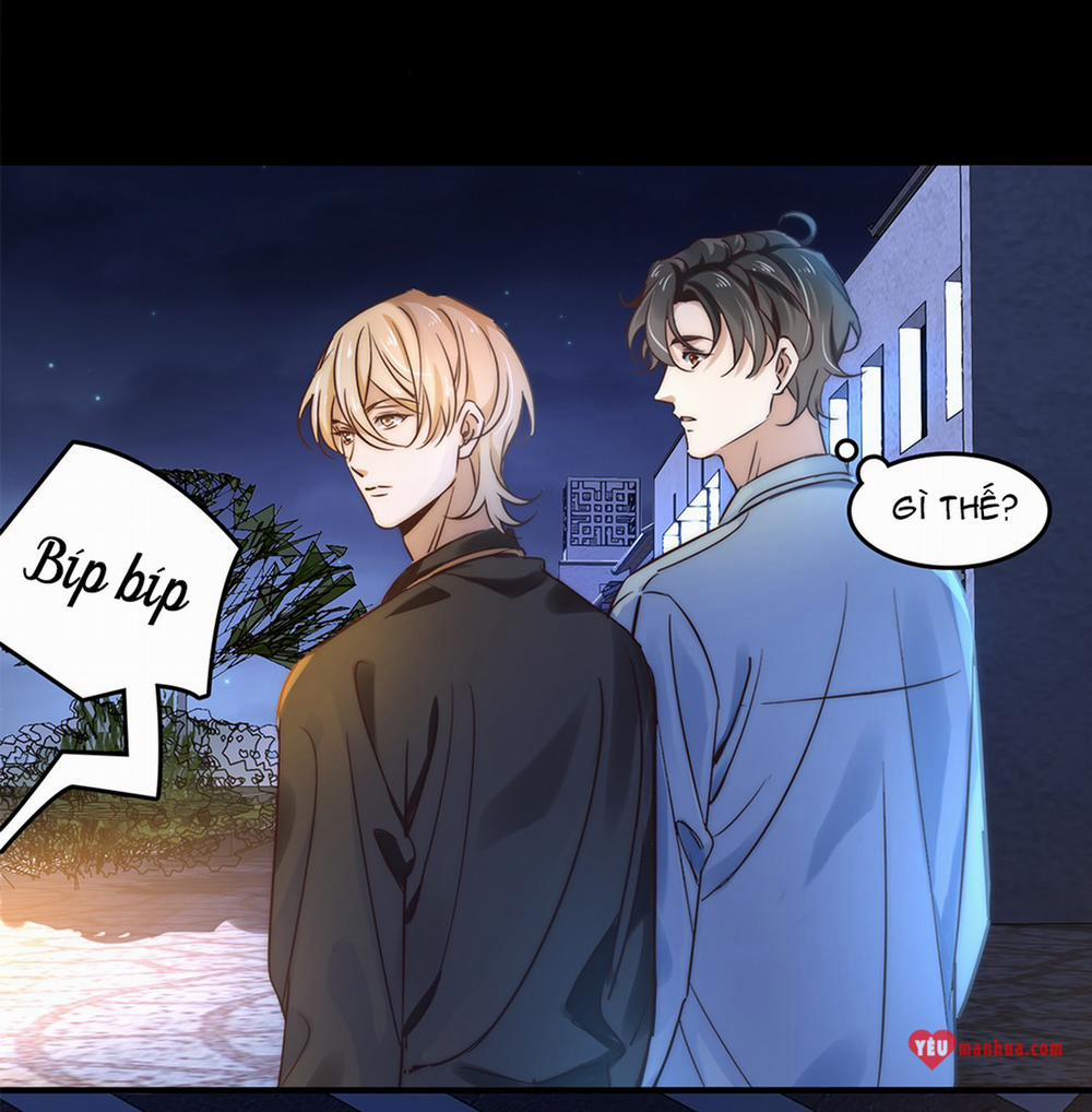 Người Tình Martini 3 trang 12