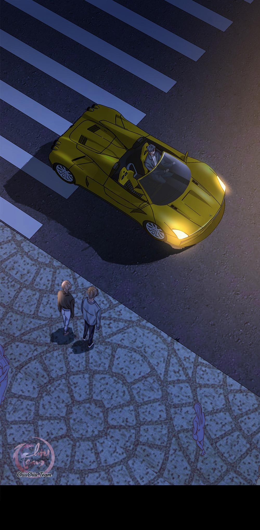 Người Tình Martini 3 trang 13