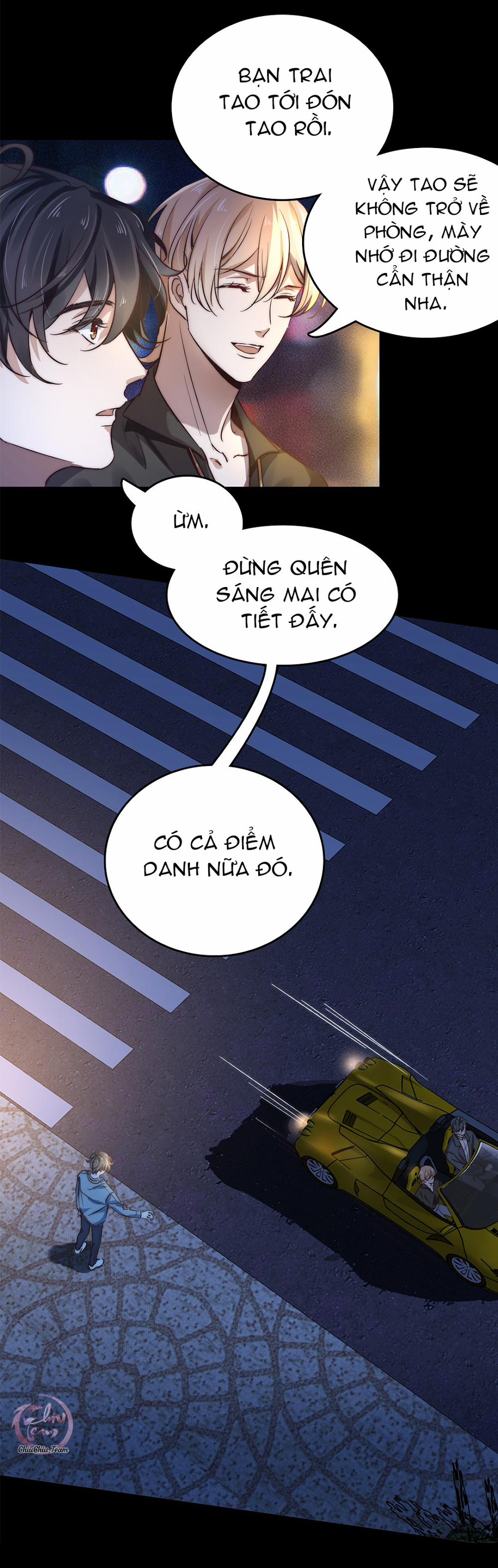 Người Tình Martini 3 trang 16