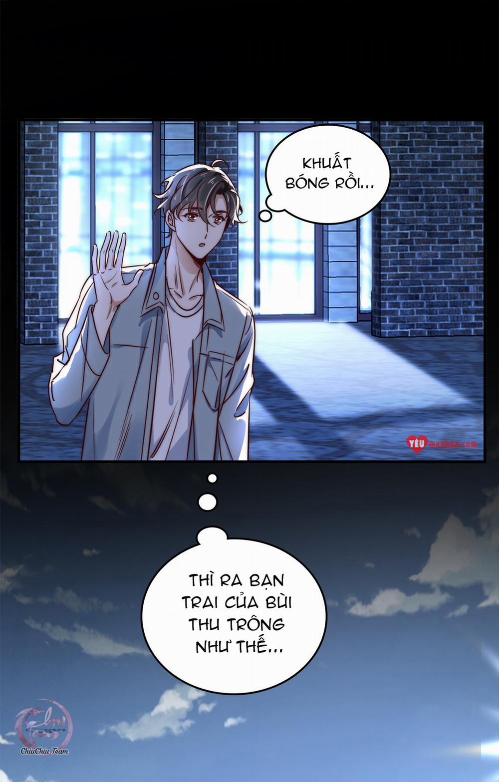 Người Tình Martini 3 trang 17