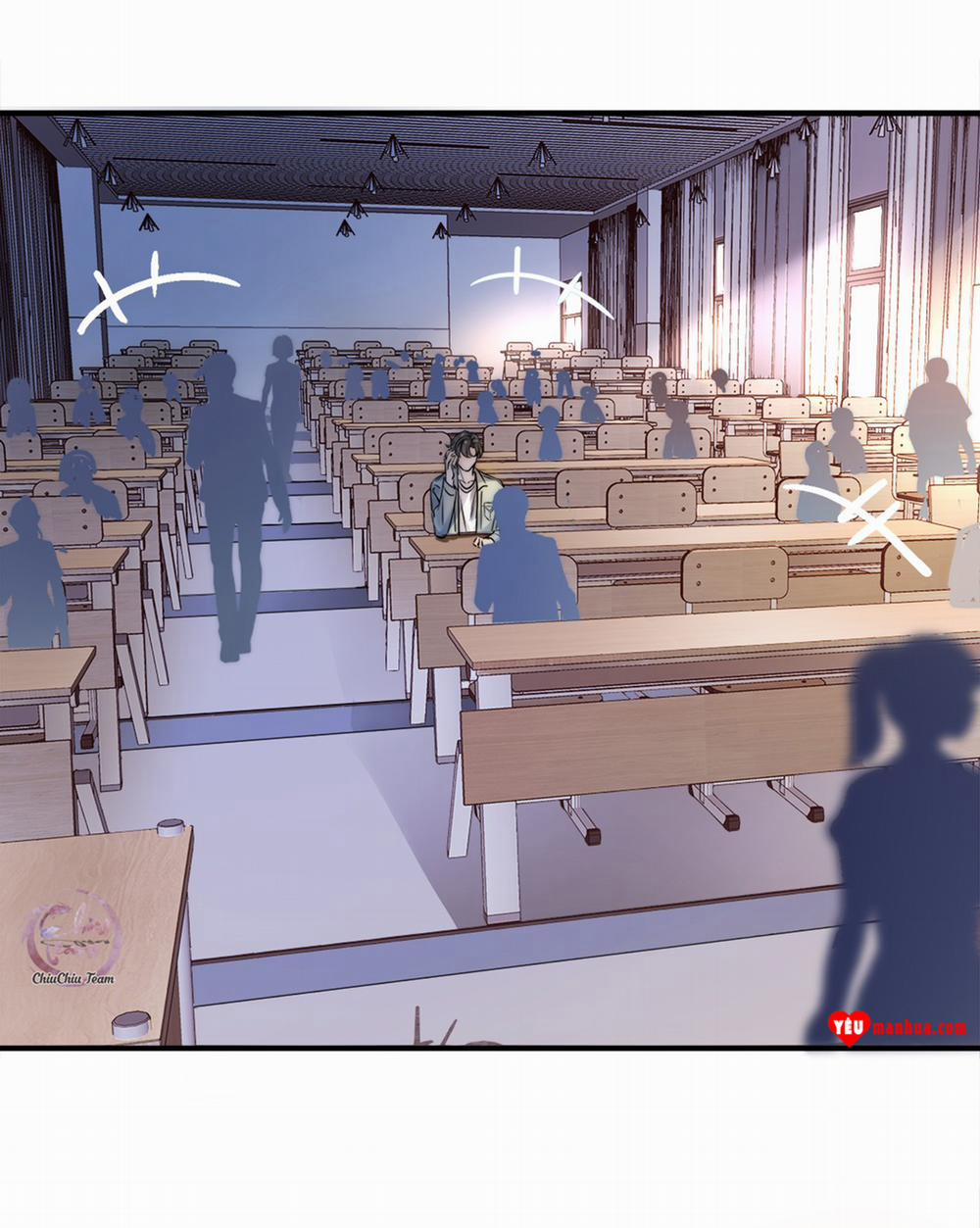 Người Tình Martini 3 trang 19