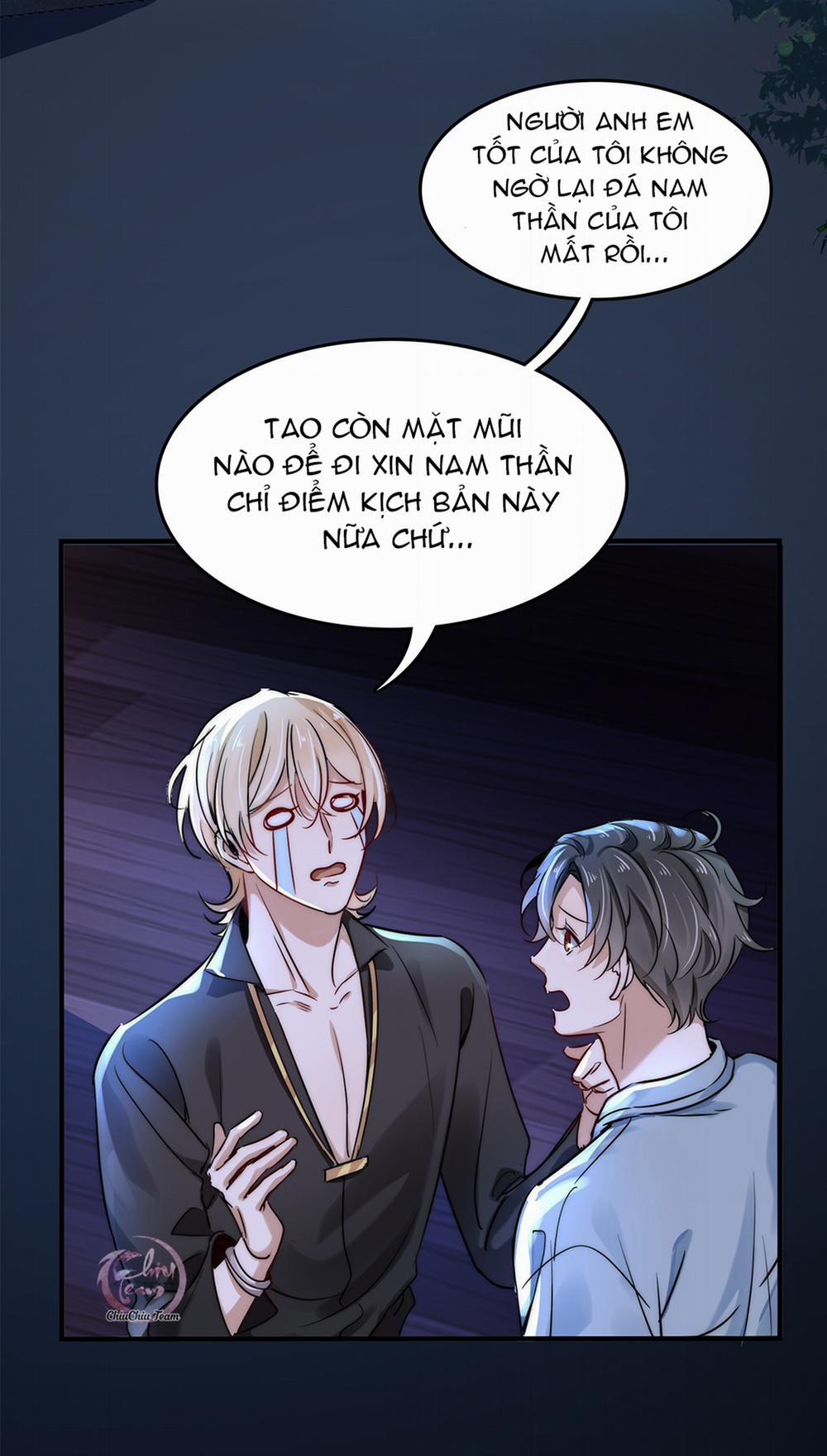 Người Tình Martini 3 trang 2