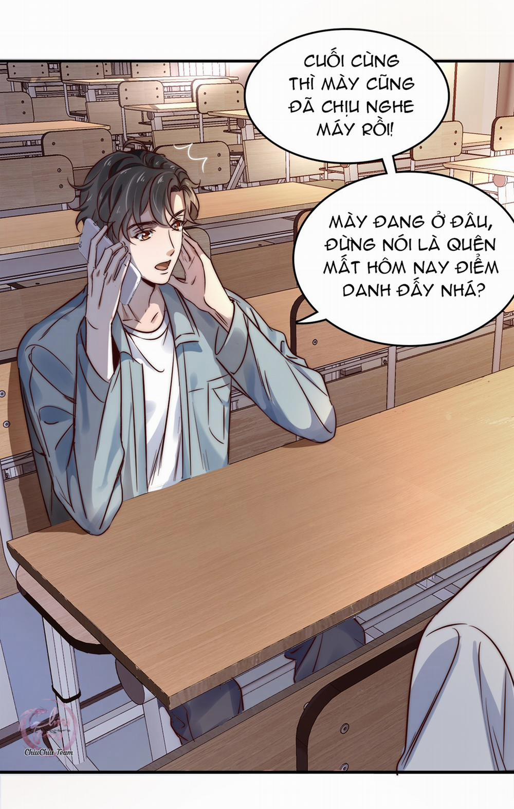 Người Tình Martini 3 trang 20