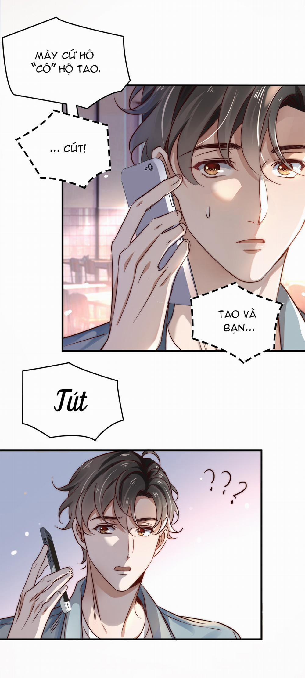 Người Tình Martini 3 trang 21