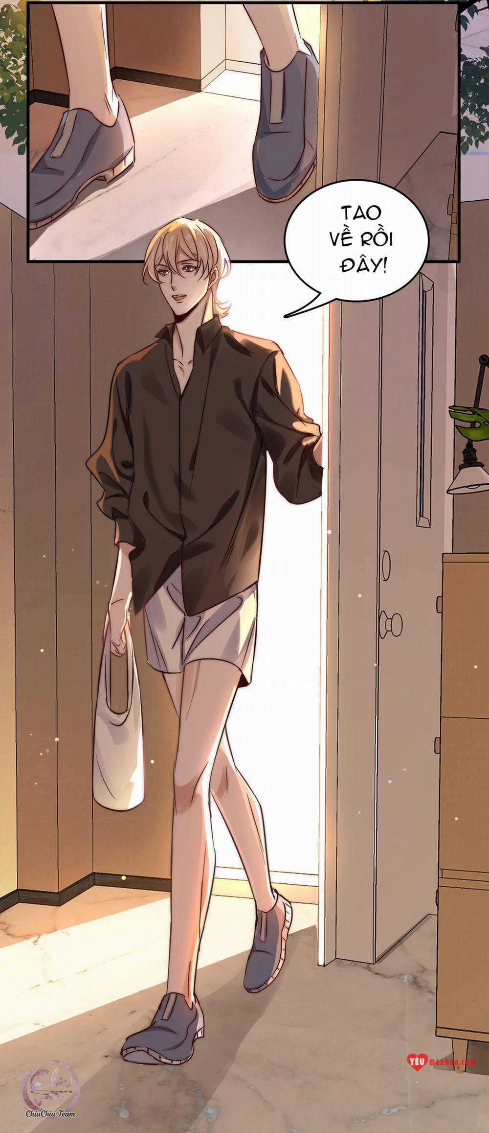 Người Tình Martini 3 trang 23