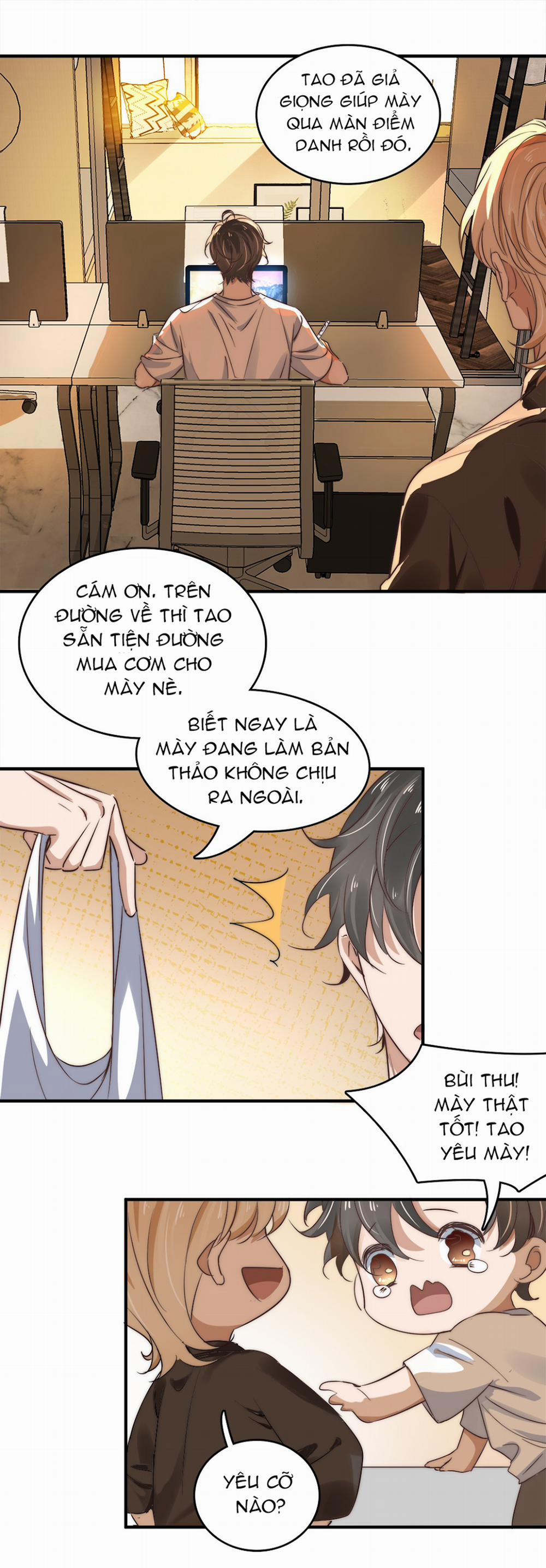 Người Tình Martini 3 trang 24