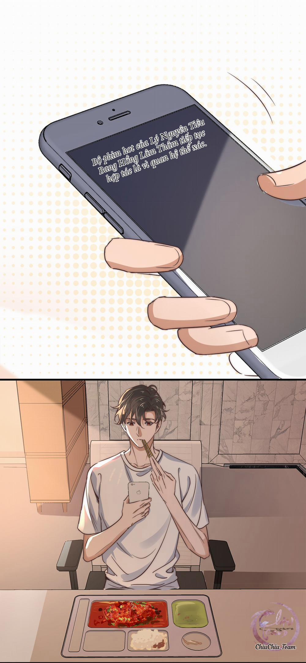 Người Tình Martini 3 trang 26