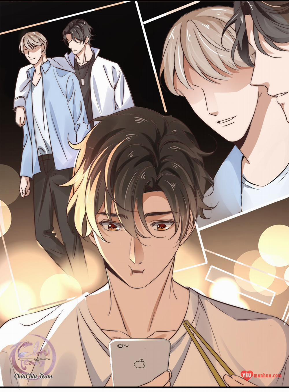 Người Tình Martini 3 trang 27