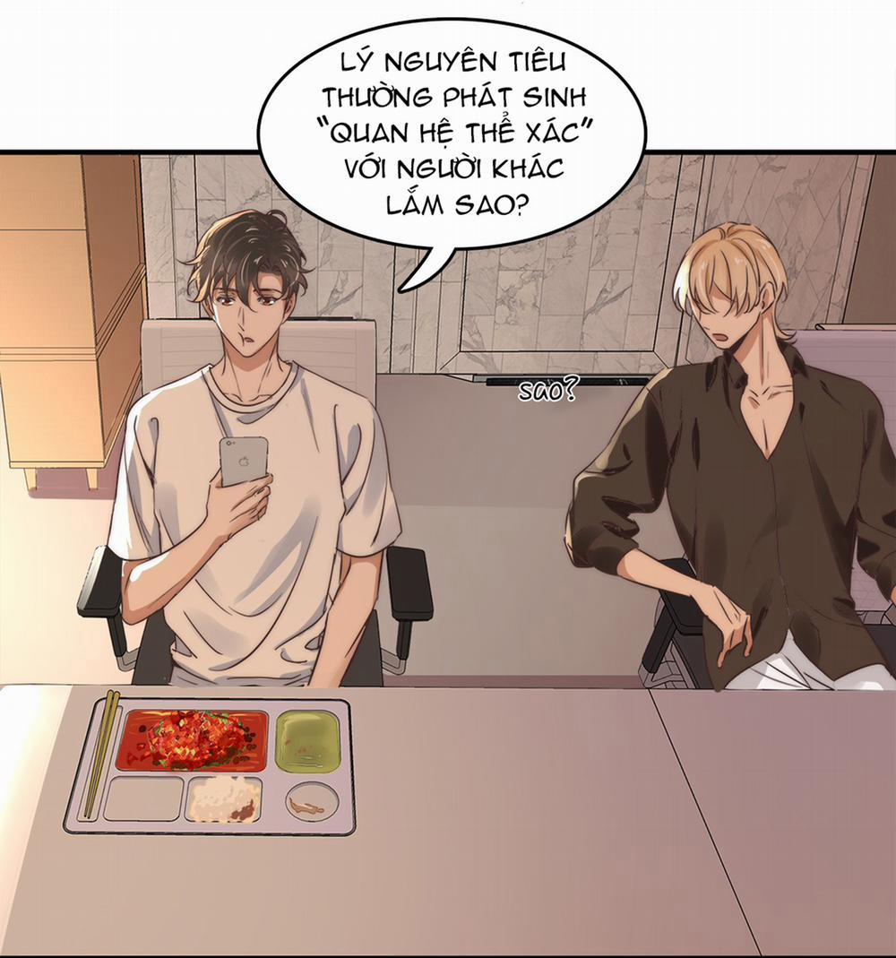 Người Tình Martini 3 trang 28