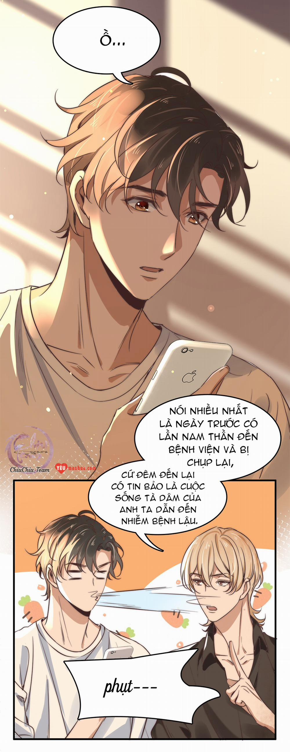 Người Tình Martini 3 trang 30