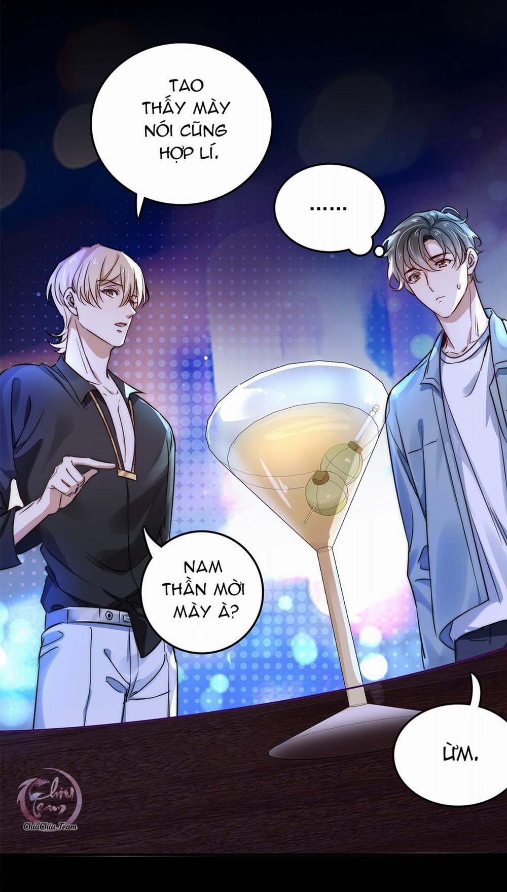 Người Tình Martini 3 trang 5