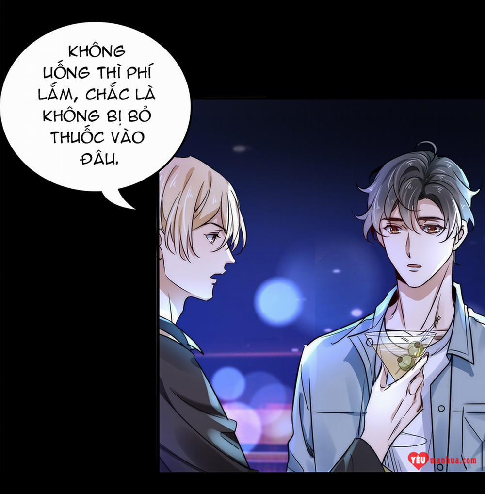 Người Tình Martini 3 trang 6